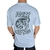CAMISETA TURBINA BRANCA