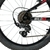 Bicicleta Caloi Wild Xs Aro 20 7vel A21 - Sky Bike Bicicletas