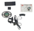 Ciclocomputador BI001 11 Funções PTO - comprar online