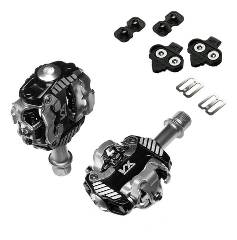 Pedal De Clip Mtb Spd Com Tacos