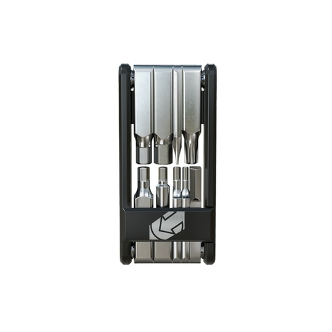 Mini Ferramenta Shimano Pro Mini9 Corpo Aluminio 9 Funções