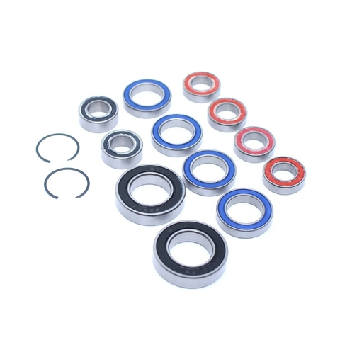 Kit de Rolamentos Pivot Cannondale Habit Moterra Neo K36020