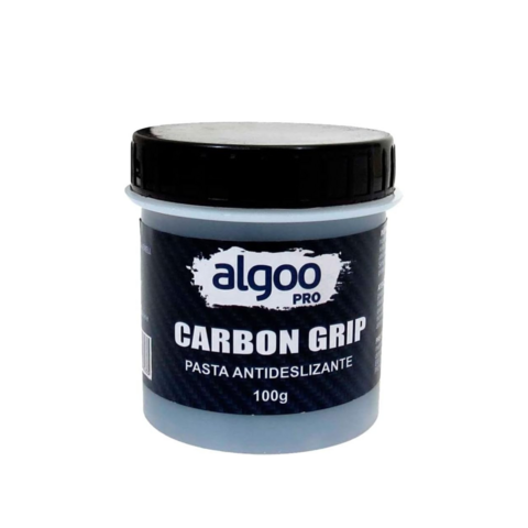 Pasta Algoo para Carbono 100g Antideslizante