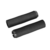 Manopla Pro Espuma Com Trava 32MM X 132M - Preto