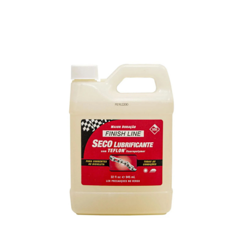 Lubrificante Finish Line Seco 945ml