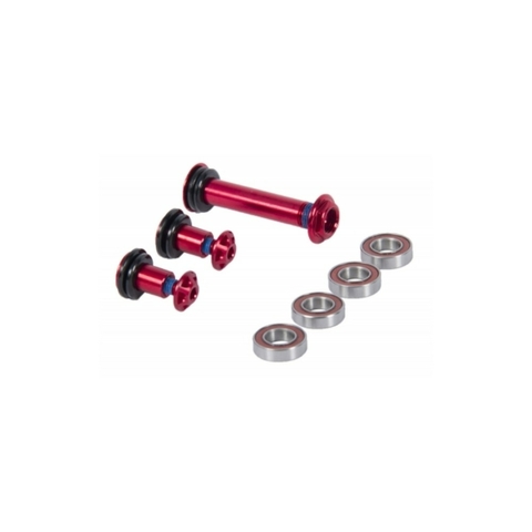 Link de Suspensão Cannondale Scalpel 80mm - KP168/Red
