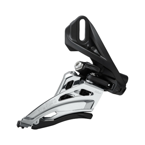 Câmbio Dianteiro Shimano Deore FD-M5100-D Side Swing Montagem Direta 2x11v