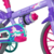 Bicicleta Caloi Cecizinha Aro 12" By Nathor - Sky Bike Bicicletas