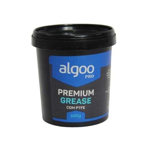 Graxa Algoo Premium com PTFE 500g
