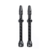 Válvula Tubeless Absolute High Flow Preto 100mm