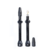 Válvula Tubeless Absolute High Flow Preto 100mm - comprar online