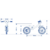 Bicicleta Balance Bike Nathor Rocket Astro Aro 12 - loja online