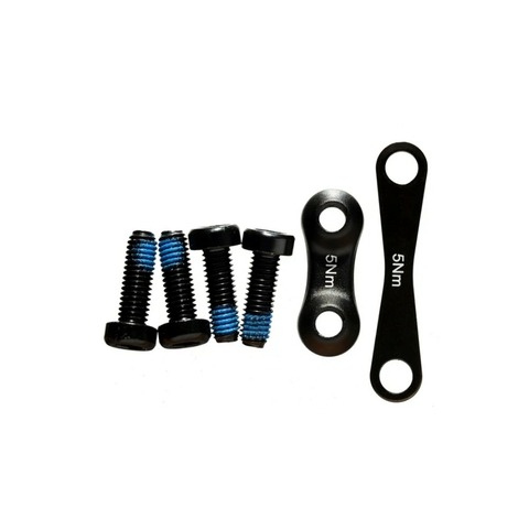 Kit Parafusos Cannondale Montagem Guidão SystemSix S6 K28018