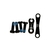Kit Parafusos Cannondale Montagem Guidão SystemSix S6 K28018