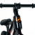 Bicicleta Tsw Balance Bike Steps II Preto Laranja A24 - loja online