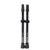 Bico Tubeless Arstop (Par) 105mm Preto