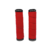 Manopla Elleven EVA 130mm Vermelho com Trava