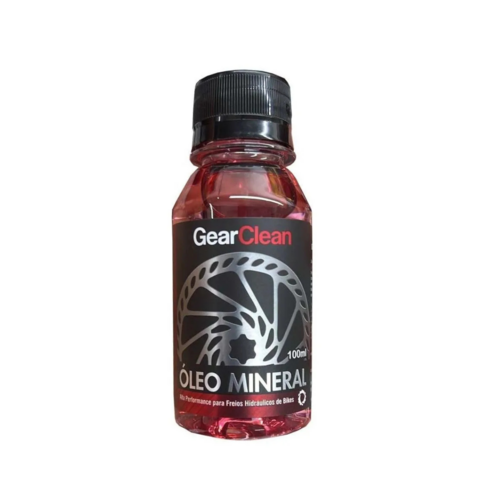 Óleo Mineral Freio Gear Clean 100ml