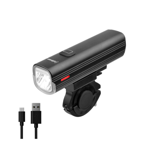 Lanterna Bike Luz Led Power Bank Potente