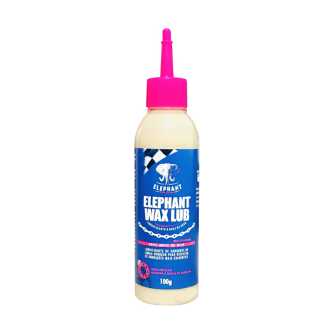 Lubrificante Elephant Wax Lub 100g
