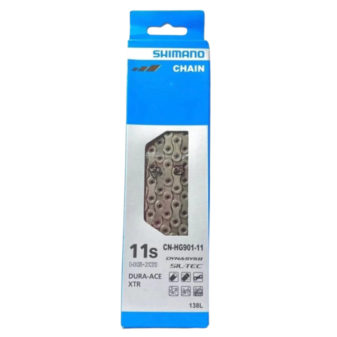 Corrente Shimano XTR CN-HG901 11V 116 Elos
