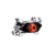Pedal Clip Absolute Wild Rolamentado Com Tacos - comprar online