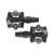 Pedal Clip Wellgo M919 Rolamento Mtb C/ Tacos