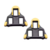 Taco Speed Promend para Pedal Shimano SPD - Amarelo