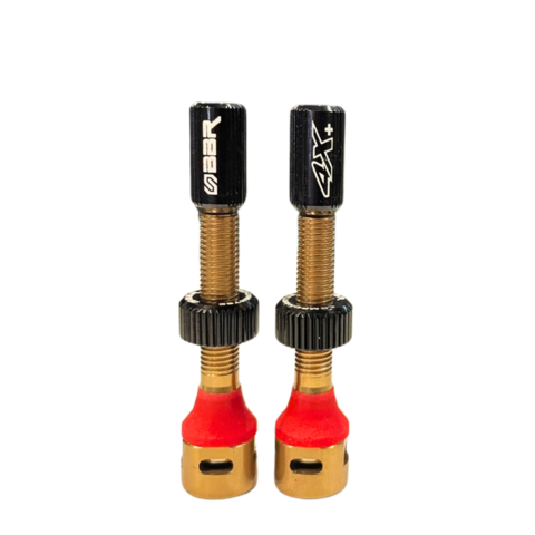 Válvula Tubeless BBR 4X+ 48mm Bronze