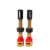 Válvula Tubeless BBR 4X+ 48mm Bronze