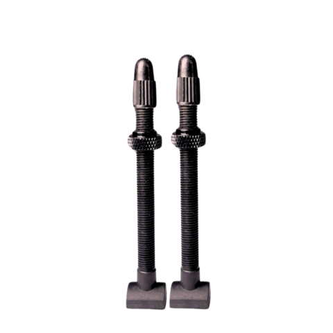 Bico Tubeless Cannondale 80mm Preto Par