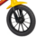 Bicicleta Balance Bike Nathor Fast Mod 3 Aro 12" na internet