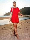 Conjunto Blusa e Short