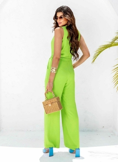 Macacão Transpassado - Lily Boutique