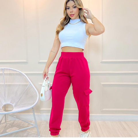 Calça Cargo