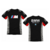 CAMISETA ALLBOY BMW MOTORRAD MASCULINA - PRETO