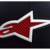 BONE ALPINESTARS RUBBER - PRETO - comprar online