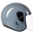 CAPACETE BIEFFE ALLEGRO - CINZA BRILHO