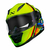 CAPACETE NORISK FF302 SOUL ADVANCE - AMARELO na internet