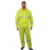 CAPA DE CHUVA NYLON PIONEIRA - AMARELO NEON