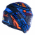 CAPACETE LS2 FF320 SYNTH - PRETO/AZUL - loja online