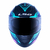 CAPACETE LS2 FF320 SYNTH - PRETO/VERDE na internet