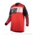 CAMISA ASW IMAGE SPLIT 24 - VERMELHO/PRETO/BRANCO