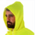 CAPA DE CHUVA NYLON PIONEIRA - AMARELO NEON - comprar online