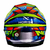 CAPACETE NORISK FF302 SOUL ADVANCE - AMARELO
