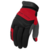LUVA X11 NITRO WIN - VERMELHO/PRETO