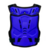 COLETE MATTOS RACING COMBAT - AZUL - comprar online