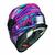 CAPACETE NORISK FF302 SOUL ADVANCE - ROSA na internet
