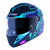 Imagem do CAPACETE LS2 FF320 SYNTH - PRETO/VERDE