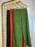 Calça Pantalona Alfaitaria - loja online